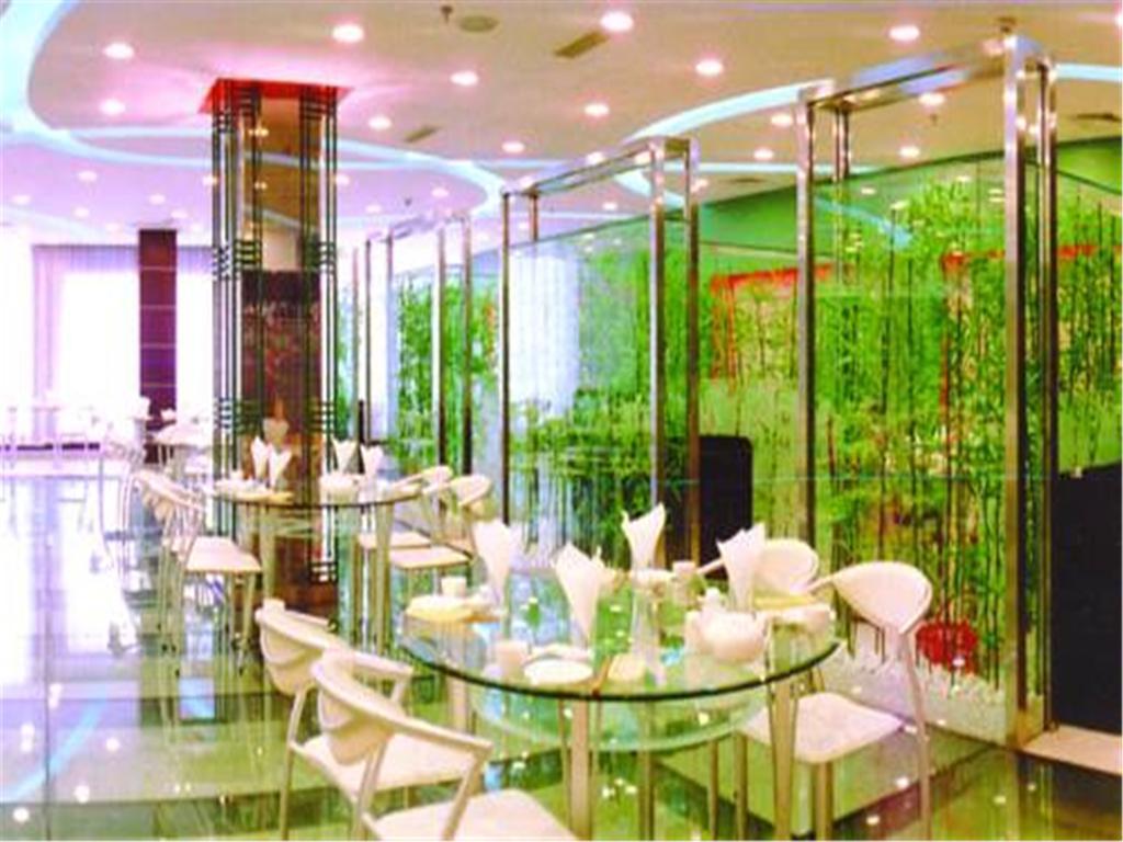 Datong Hongqi Grand Hotel Exterior photo